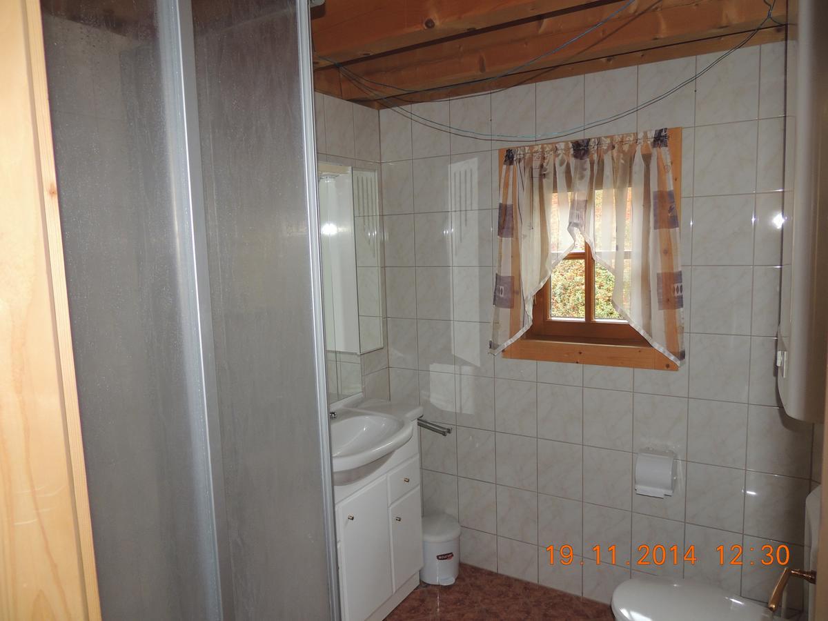 Egghartguthuette Villa Tauplitz Buitenkant foto